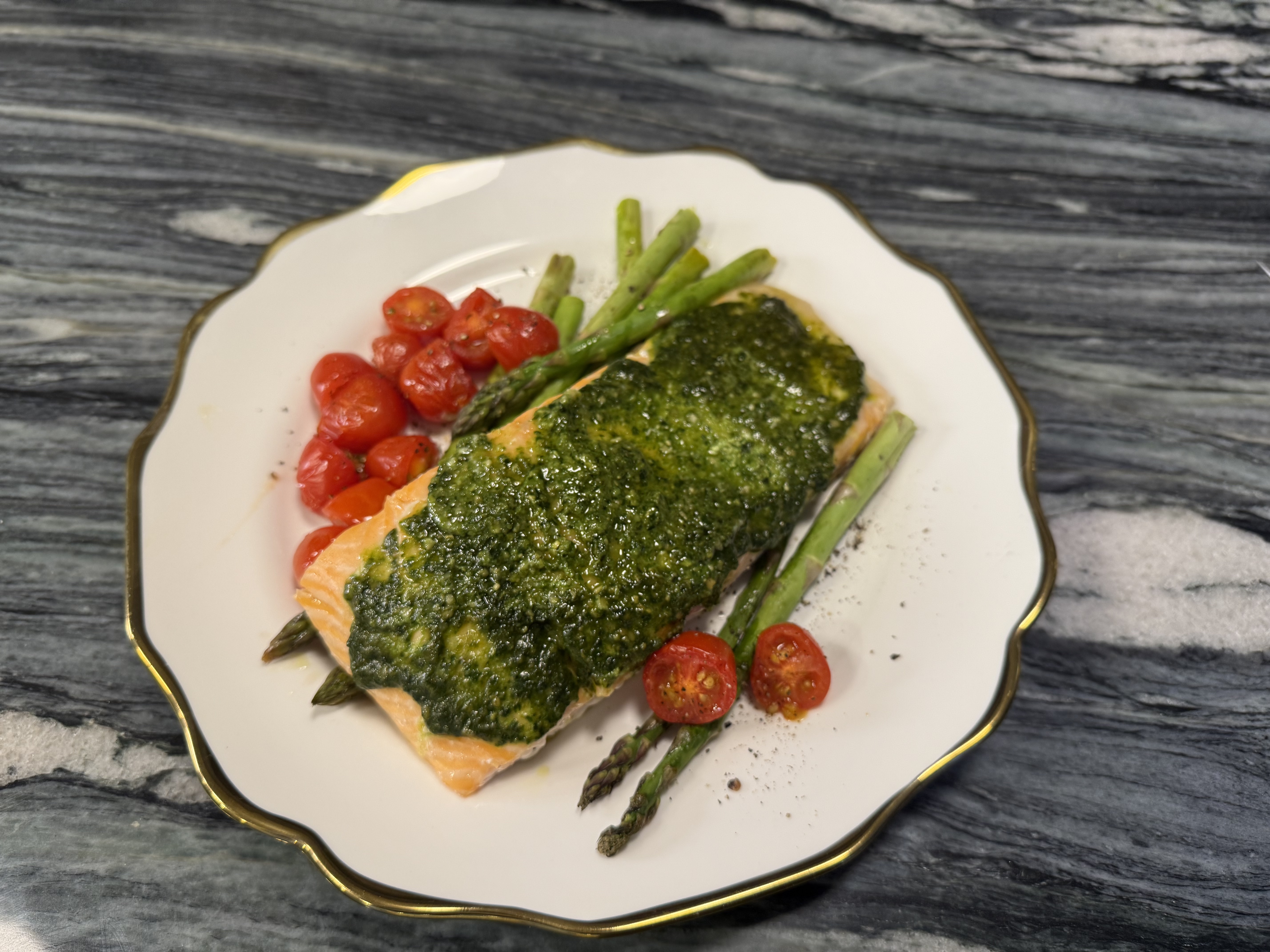 Gourmet Meal in Under 30 Minutes