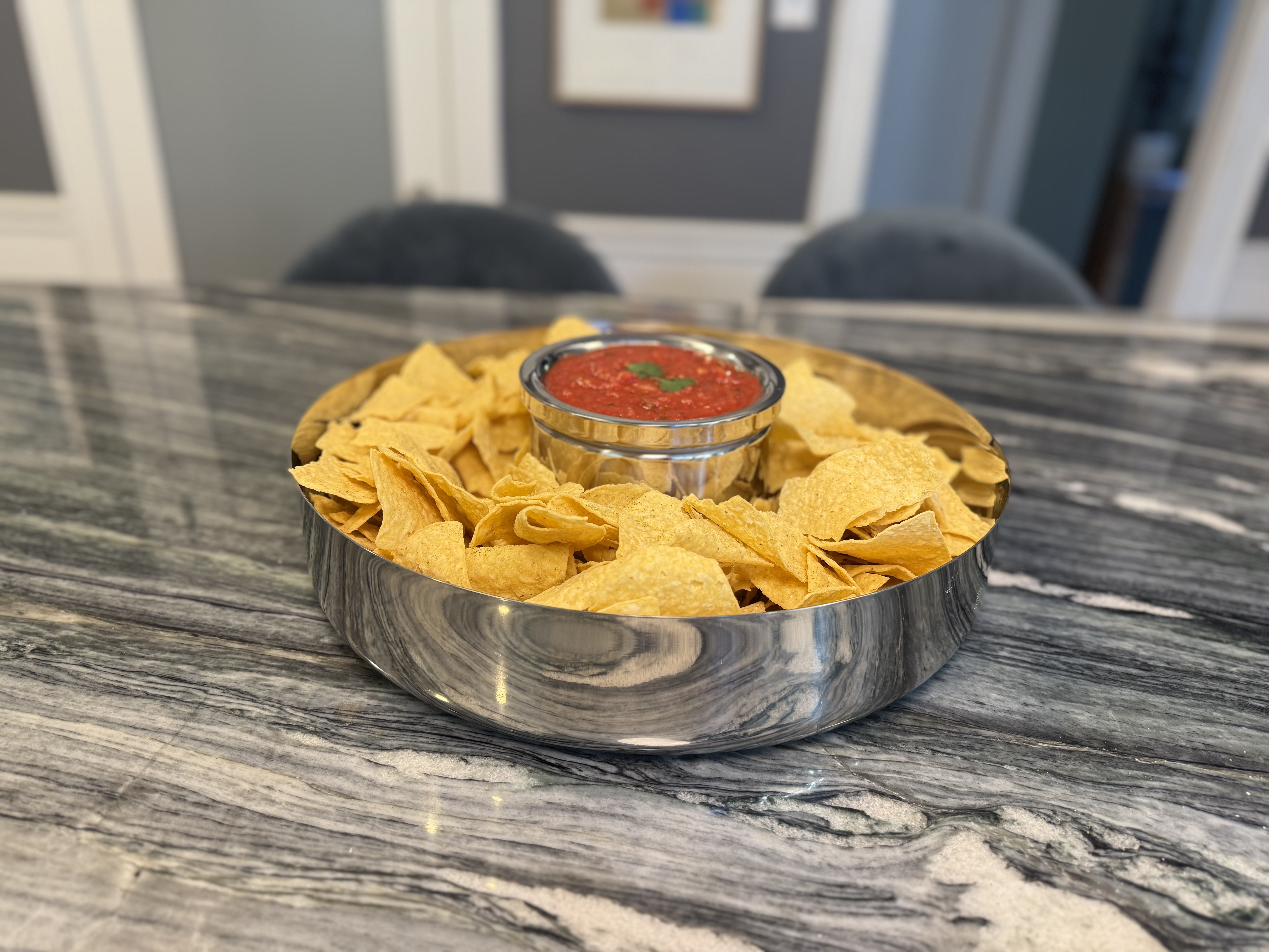 Authentic Homemade Salsa