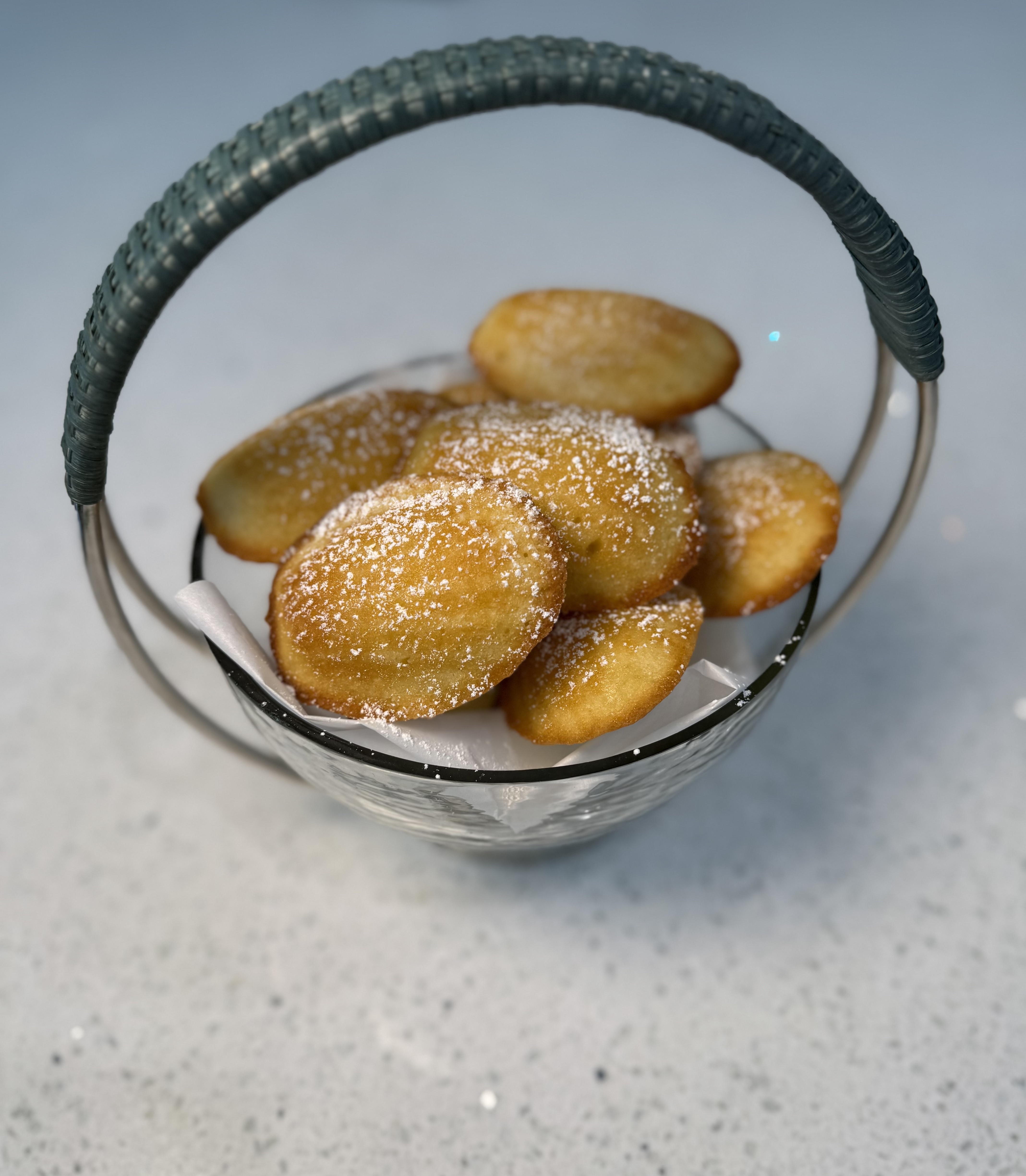 Madeleines – Petite Bites of France