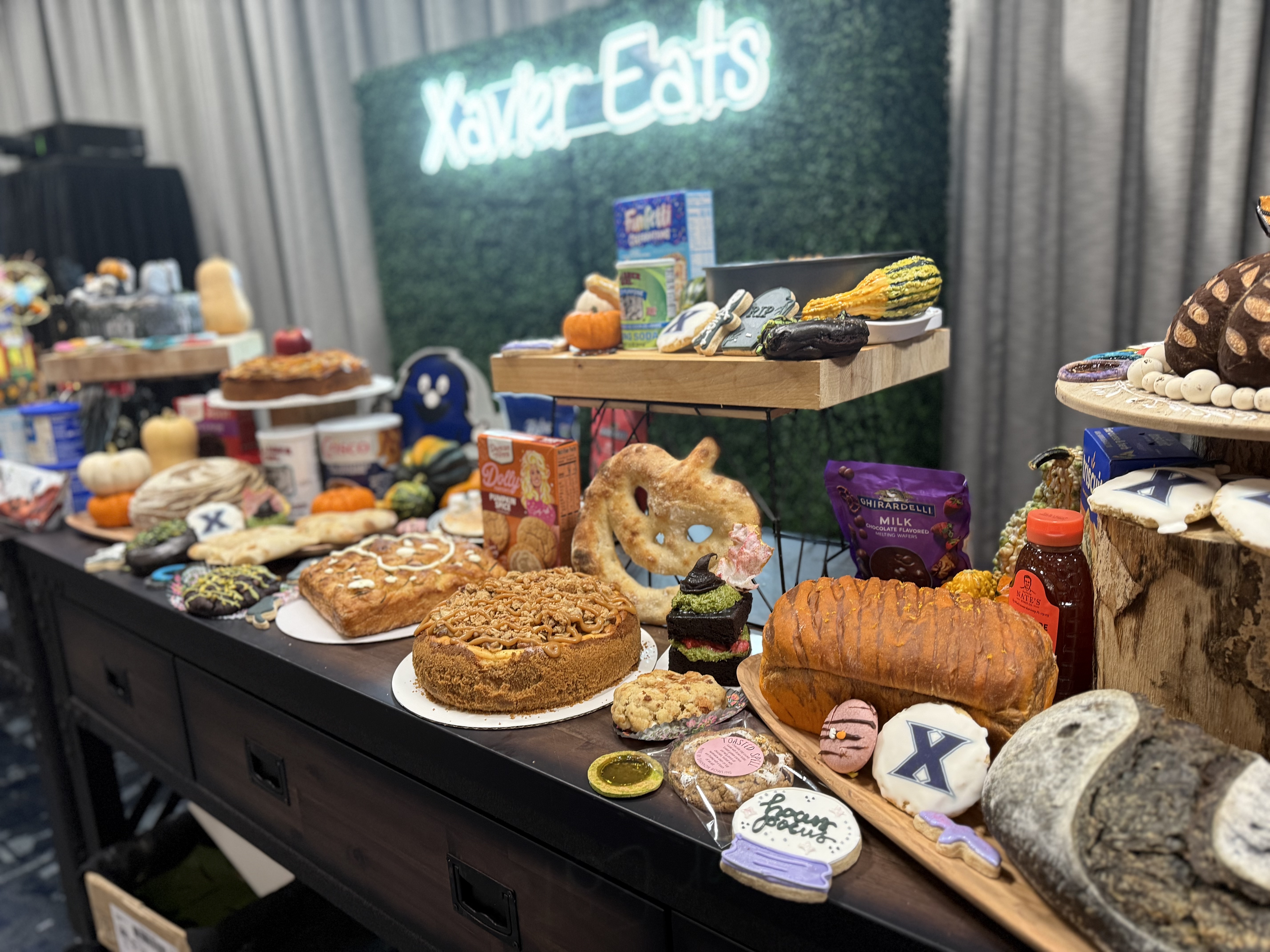 Baking Ideas, Presentation Ideas & MORE