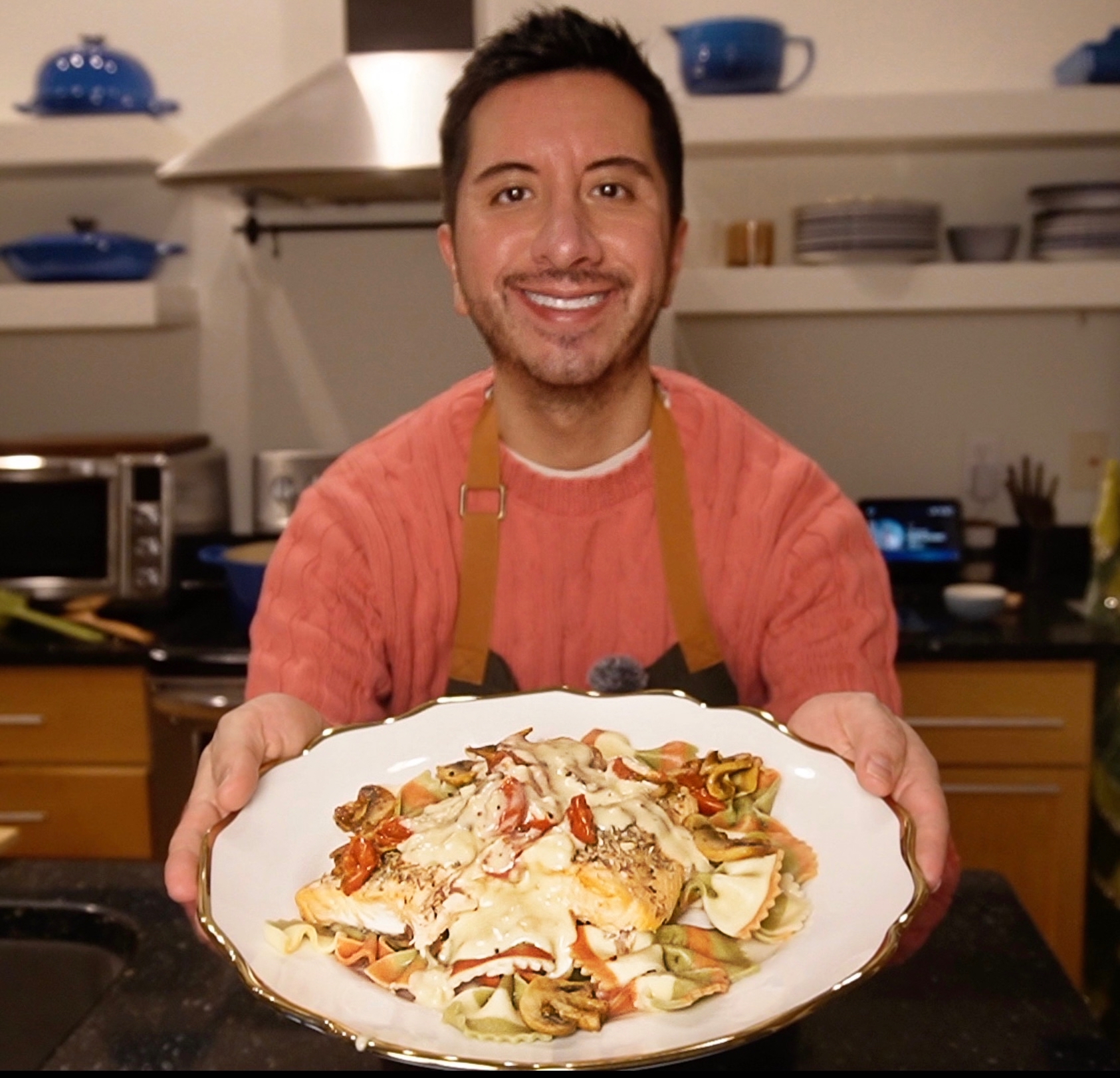 Homemade Alfredo Sauce