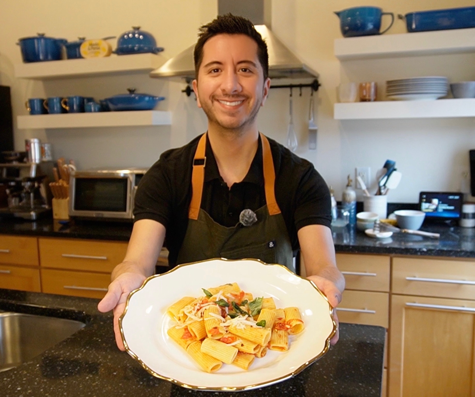 Pasta allo Scarpariello