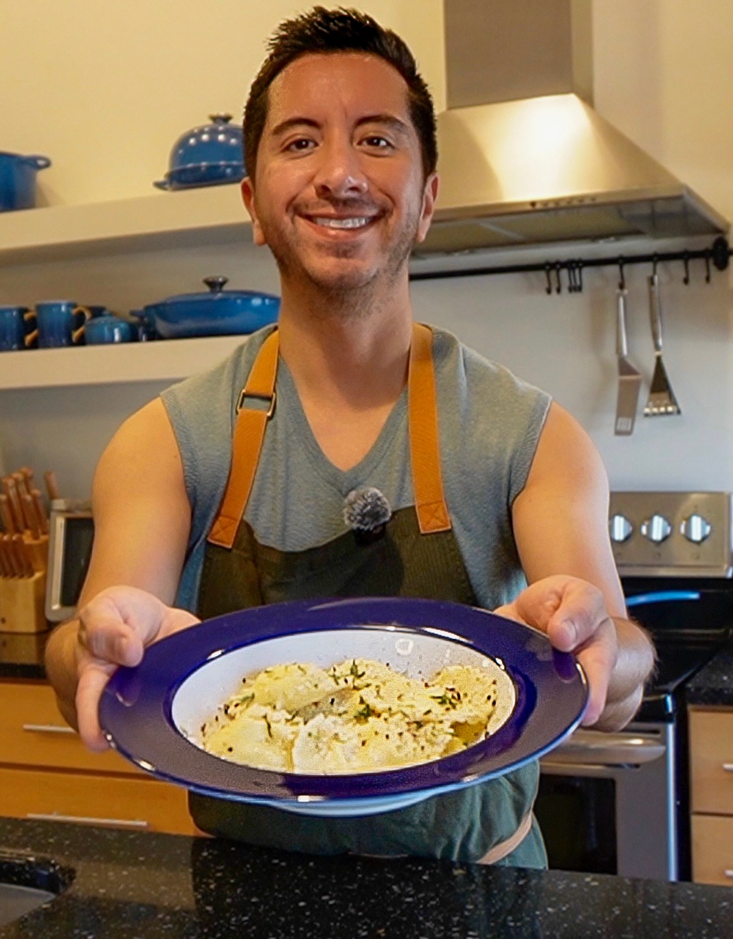 Homemade Ravioli