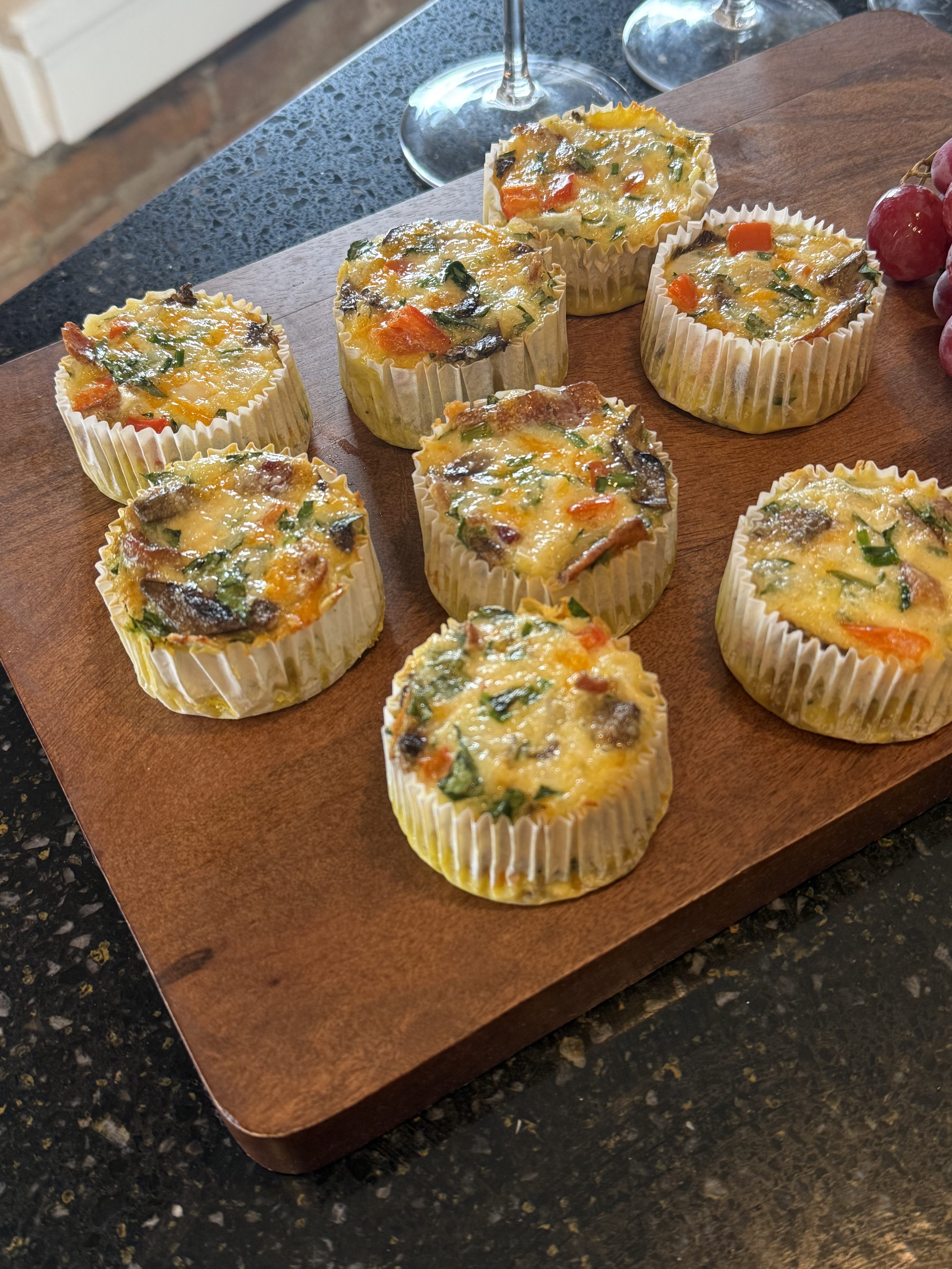 Savory Egg Bites